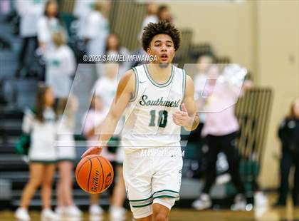 Thumbnail 1 in Millard West @ Lincoln Southwest photogallery.