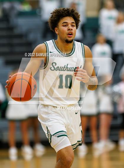 Thumbnail 3 in Millard West @ Lincoln Southwest photogallery.
