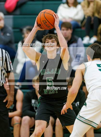 Thumbnail 3 in Millard West @ Lincoln Southwest photogallery.