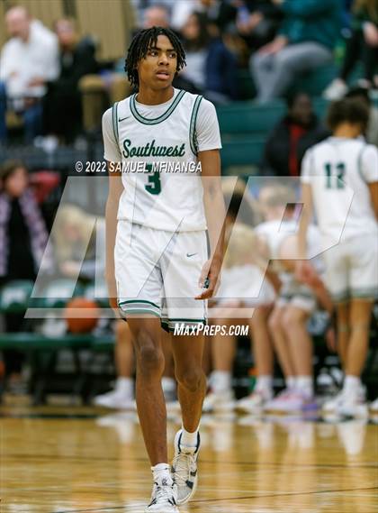 Thumbnail 3 in Millard West @ Lincoln Southwest photogallery.