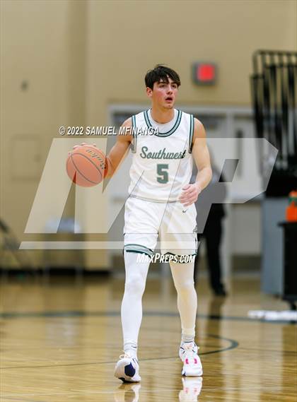 Thumbnail 3 in Millard West @ Lincoln Southwest photogallery.