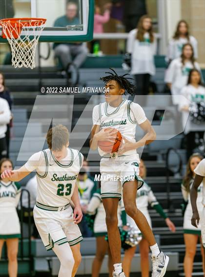 Thumbnail 1 in Millard West @ Lincoln Southwest photogallery.