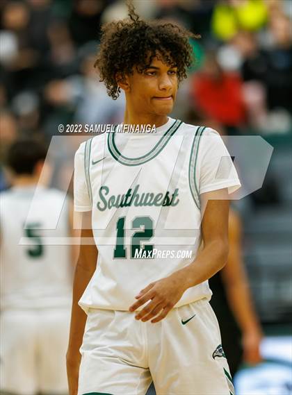 Thumbnail 3 in Millard West @ Lincoln Southwest photogallery.