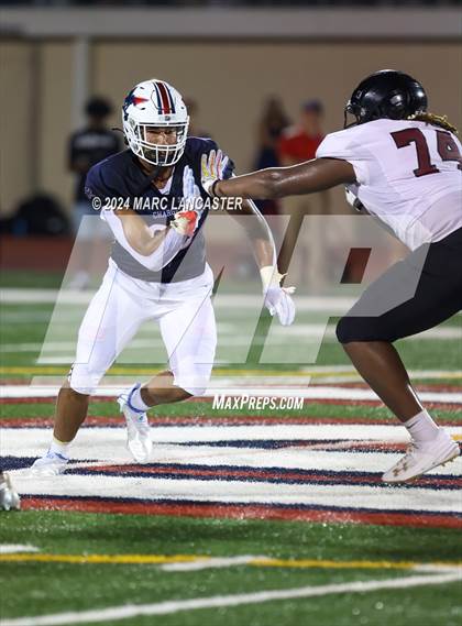 Thumbnail 1 in Trinity Christian @ Providence Day photogallery.