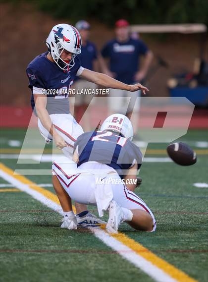 Thumbnail 2 in Trinity Christian @ Providence Day photogallery.