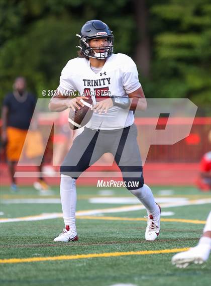 Thumbnail 3 in Trinity Christian @ Providence Day photogallery.