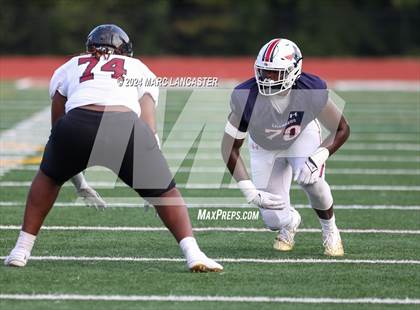 Thumbnail 1 in Trinity Christian @ Providence Day photogallery.