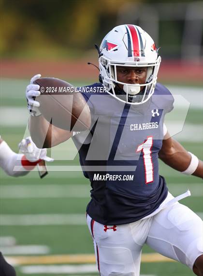 Thumbnail 1 in Trinity Christian @ Providence Day photogallery.