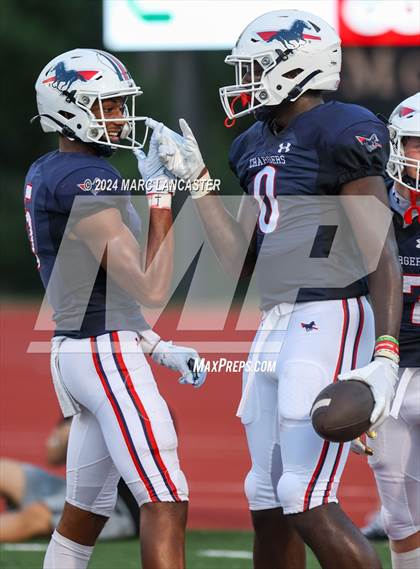 Thumbnail 3 in Trinity Christian @ Providence Day photogallery.