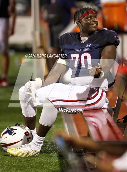 Thumbnail 2 in Trinity Christian @ Providence Day photogallery.