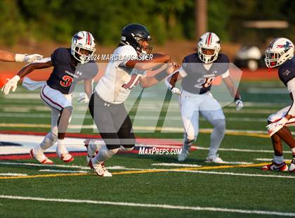 Thumbnail 3 in Trinity Christian @ Providence Day photogallery.