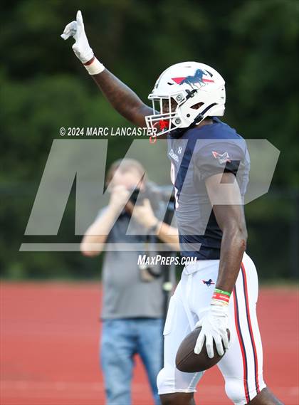 Thumbnail 3 in Trinity Christian @ Providence Day photogallery.