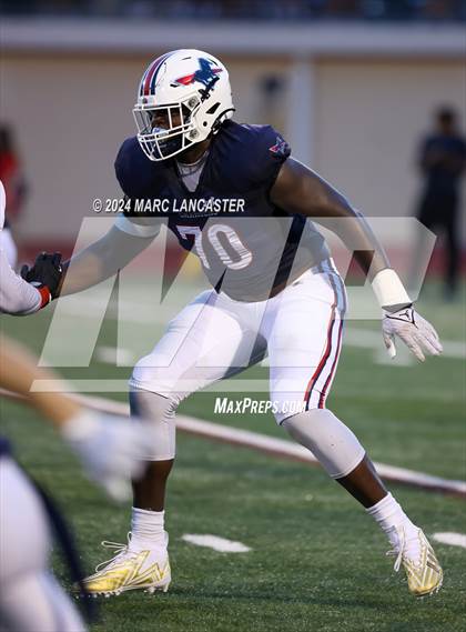 Thumbnail 3 in Trinity Christian @ Providence Day photogallery.