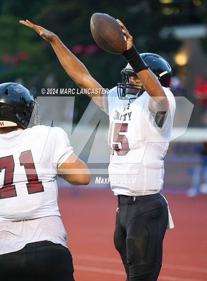 Thumbnail 3 in Trinity Christian @ Providence Day photogallery.