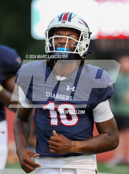Thumbnail 1 in Trinity Christian @ Providence Day photogallery.