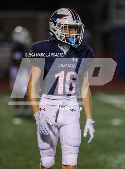 Thumbnail 1 in Trinity Christian @ Providence Day photogallery.
