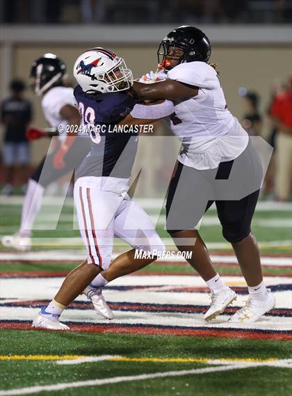 Thumbnail 3 in Trinity Christian @ Providence Day photogallery.