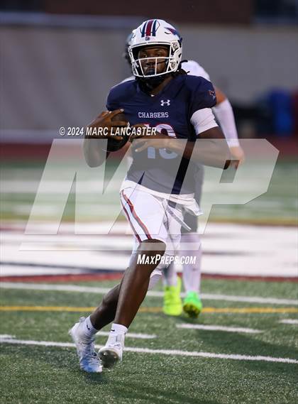 Thumbnail 1 in Trinity Christian @ Providence Day photogallery.
