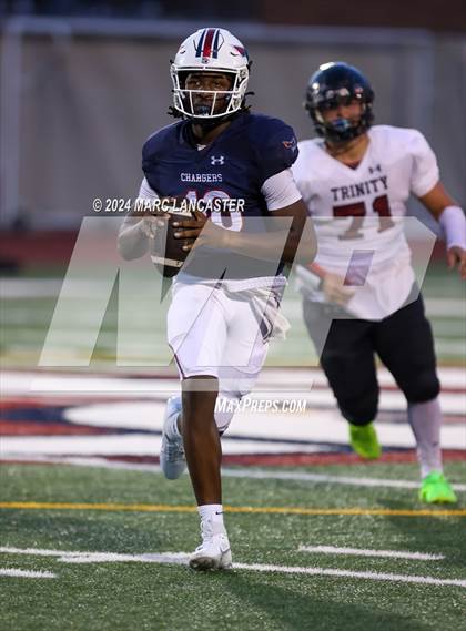 Thumbnail 2 in Trinity Christian @ Providence Day photogallery.