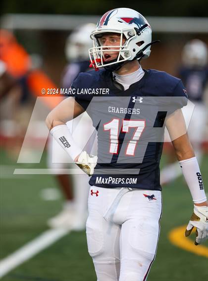 Thumbnail 1 in Trinity Christian @ Providence Day photogallery.