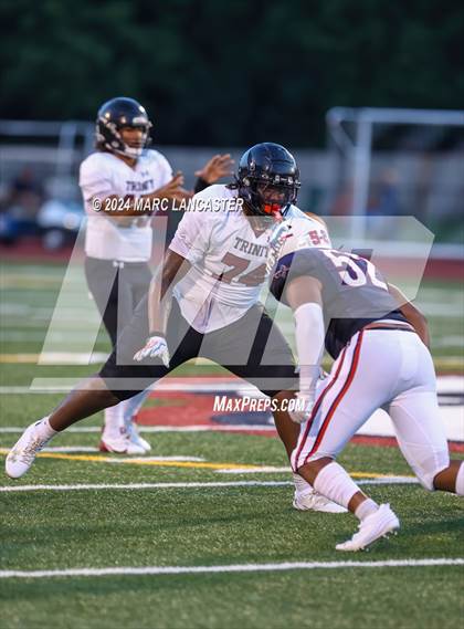 Thumbnail 1 in Trinity Christian @ Providence Day photogallery.
