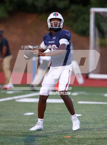 Thumbnail 2 in Trinity Christian @ Providence Day photogallery.