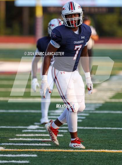 Thumbnail 2 in Trinity Christian @ Providence Day photogallery.