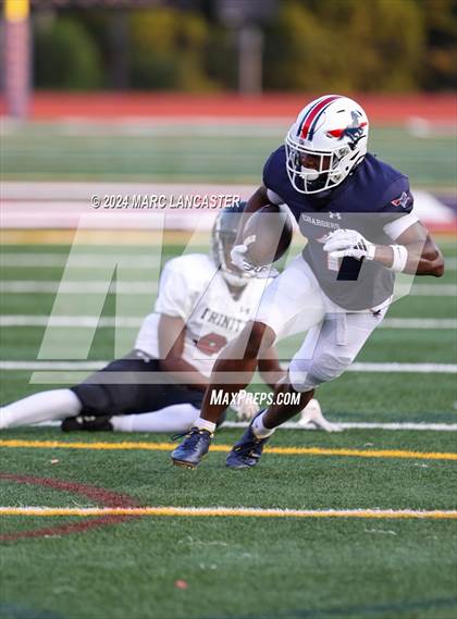 Thumbnail 3 in Trinity Christian @ Providence Day photogallery.
