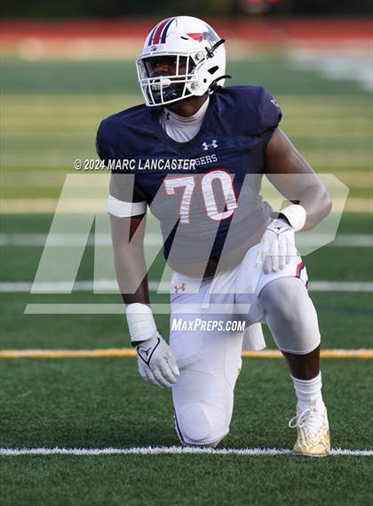 Thumbnail 2 in Trinity Christian @ Providence Day photogallery.