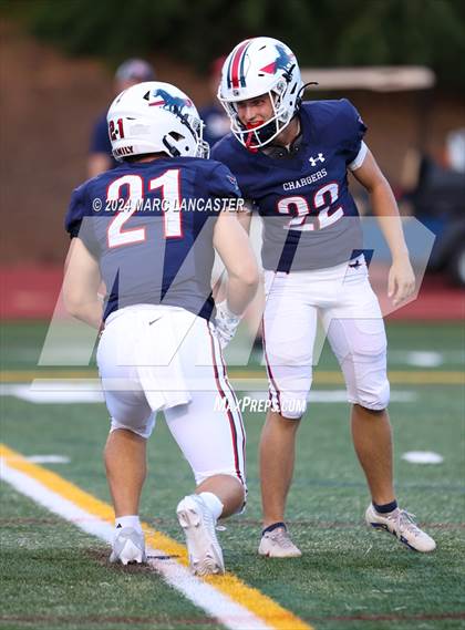 Thumbnail 3 in Trinity Christian @ Providence Day photogallery.