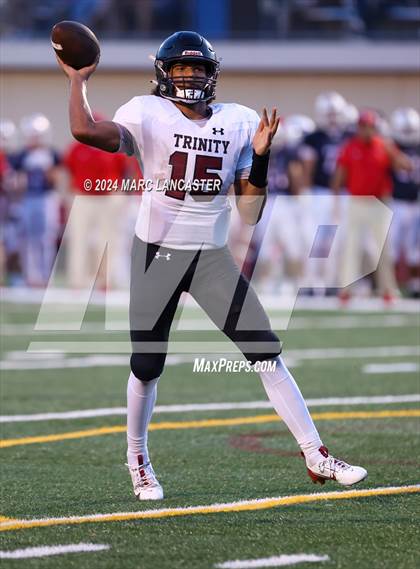Thumbnail 3 in Trinity Christian @ Providence Day photogallery.