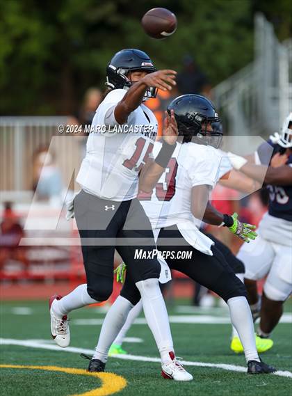 Thumbnail 2 in Trinity Christian @ Providence Day photogallery.