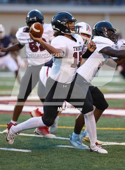 Thumbnail 2 in Trinity Christian @ Providence Day photogallery.