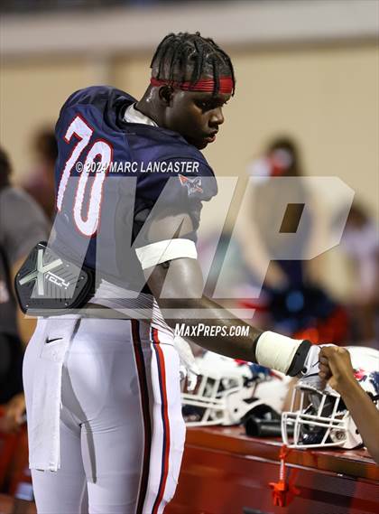 Thumbnail 3 in Trinity Christian @ Providence Day photogallery.