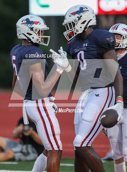 Thumbnail 1 in Trinity Christian @ Providence Day photogallery.