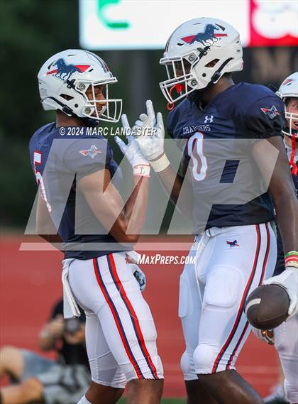 Thumbnail 2 in Trinity Christian @ Providence Day photogallery.