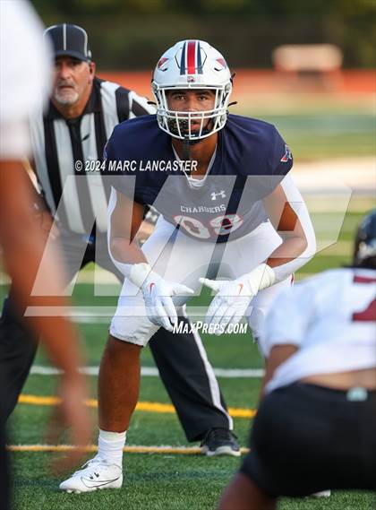 Thumbnail 1 in Trinity Christian @ Providence Day photogallery.