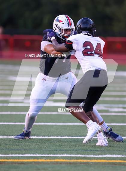 Thumbnail 3 in Trinity Christian @ Providence Day photogallery.