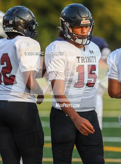 Thumbnail 3 in Trinity Christian @ Providence Day photogallery.