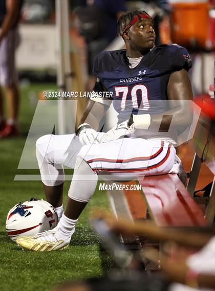 Thumbnail 3 in Trinity Christian @ Providence Day photogallery.