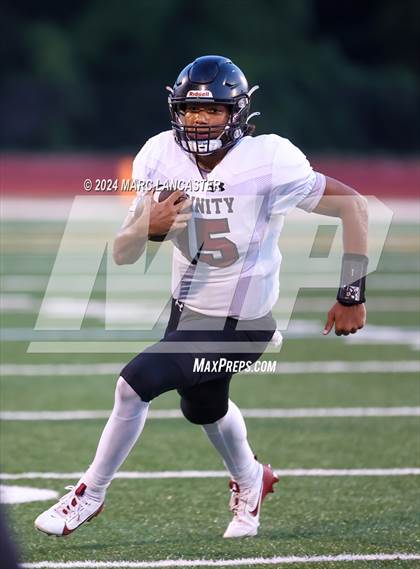 Thumbnail 1 in Trinity Christian @ Providence Day photogallery.