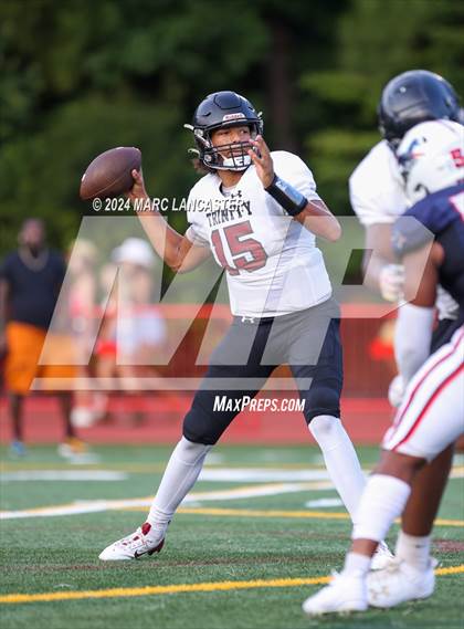 Thumbnail 1 in Trinity Christian @ Providence Day photogallery.