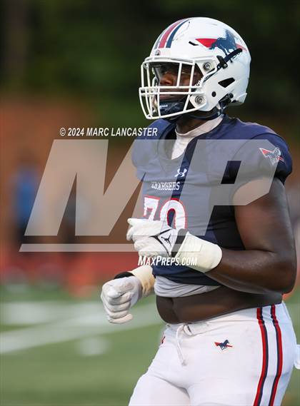 Thumbnail 1 in Trinity Christian @ Providence Day photogallery.