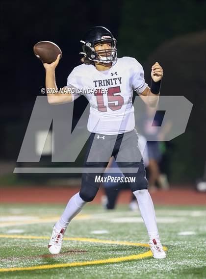 Thumbnail 3 in Trinity Christian @ Providence Day photogallery.