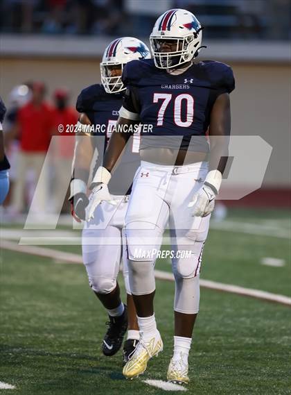 Thumbnail 2 in Trinity Christian @ Providence Day photogallery.