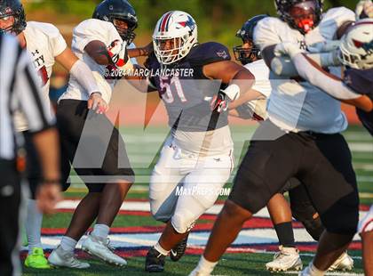 Thumbnail 2 in Trinity Christian @ Providence Day photogallery.