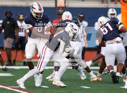 Thumbnail 3 in Trinity Christian @ Providence Day photogallery.