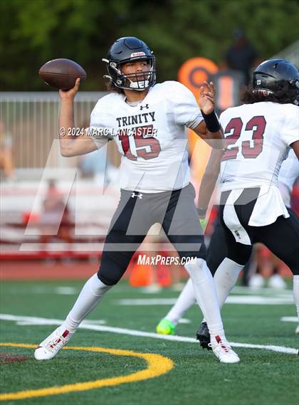 Thumbnail 1 in Trinity Christian @ Providence Day photogallery.