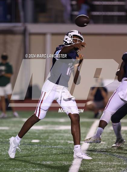 Thumbnail 3 in Trinity Christian @ Providence Day photogallery.