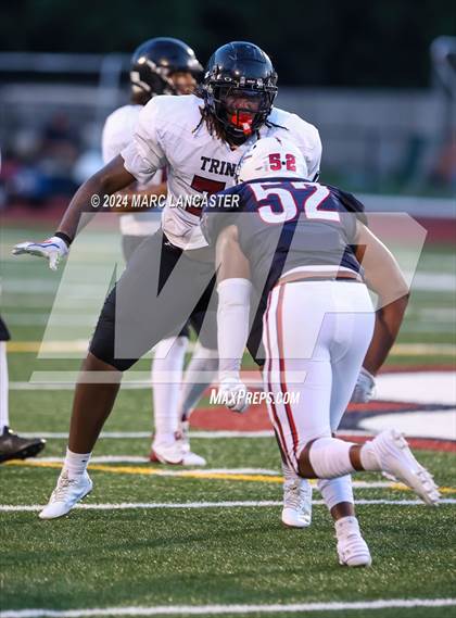 Thumbnail 3 in Trinity Christian @ Providence Day photogallery.